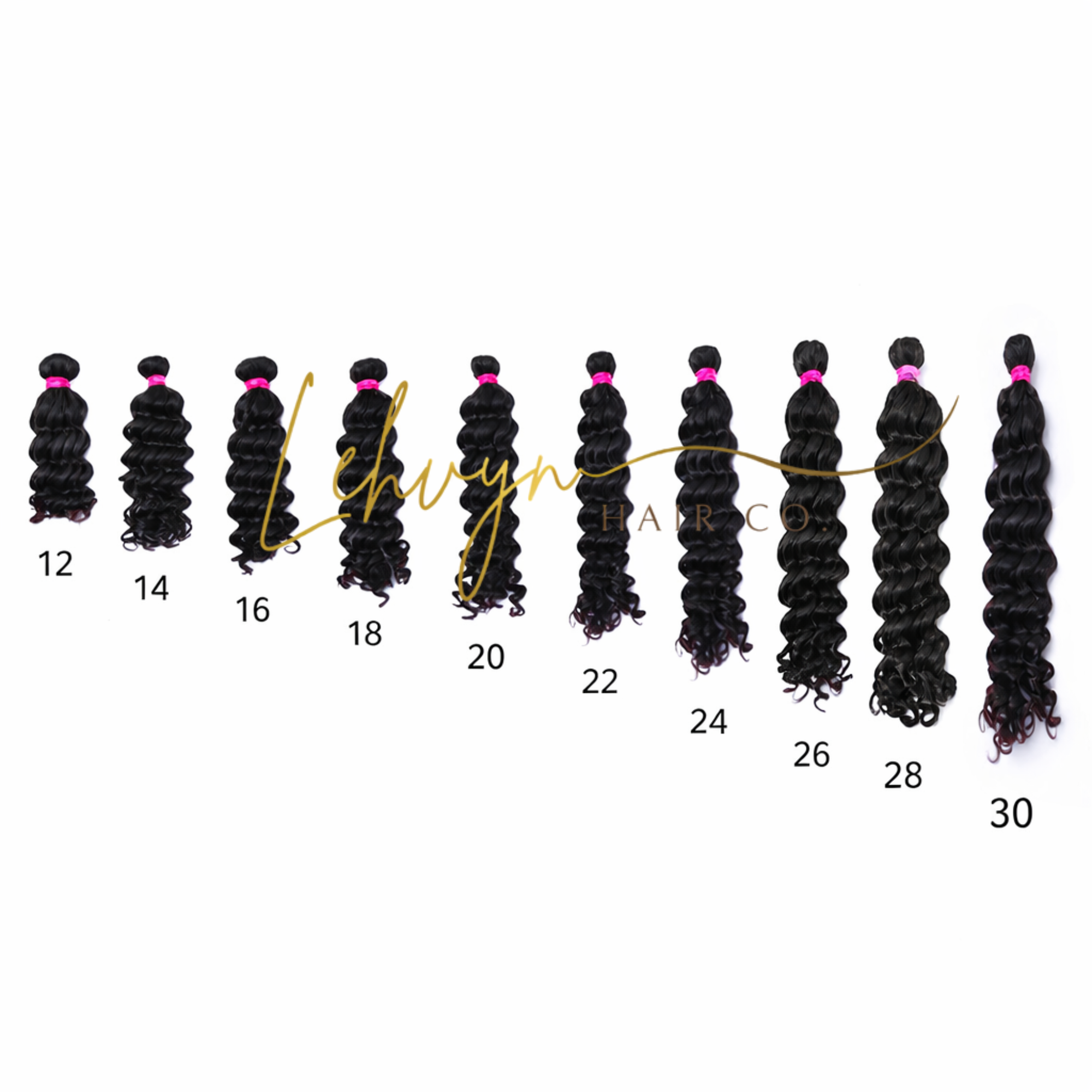 Rich Life Loose Wave